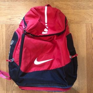 Nike Elite backpack